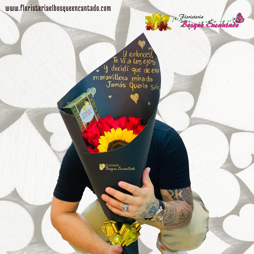CONO EN ROSAS