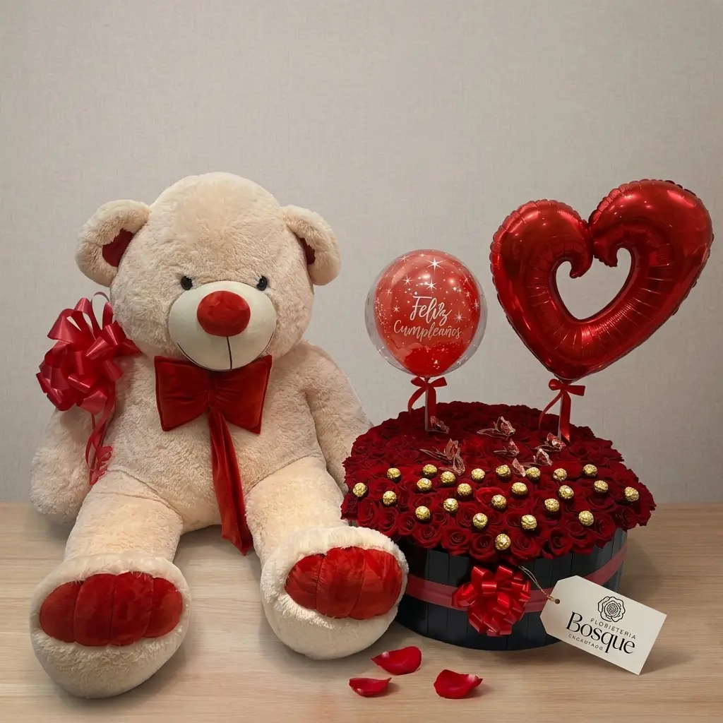 tarros de rosas 2.300.000